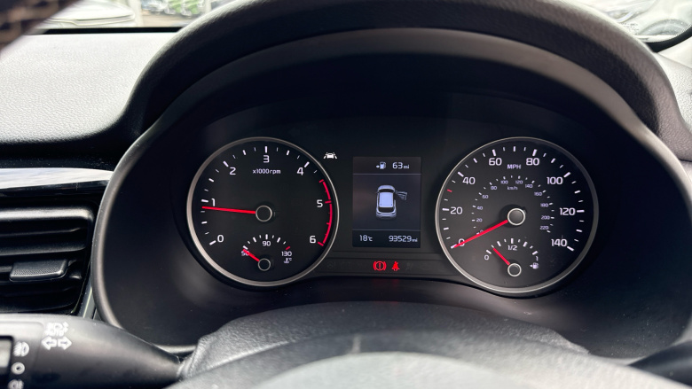 Kia Stonic 1.6 CRDi 3 5dr Diesel Estate